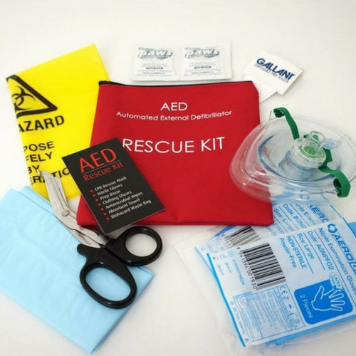 Rescue Pack (DAC-420) – Defibtech Australia - Lifeline Defibrillators