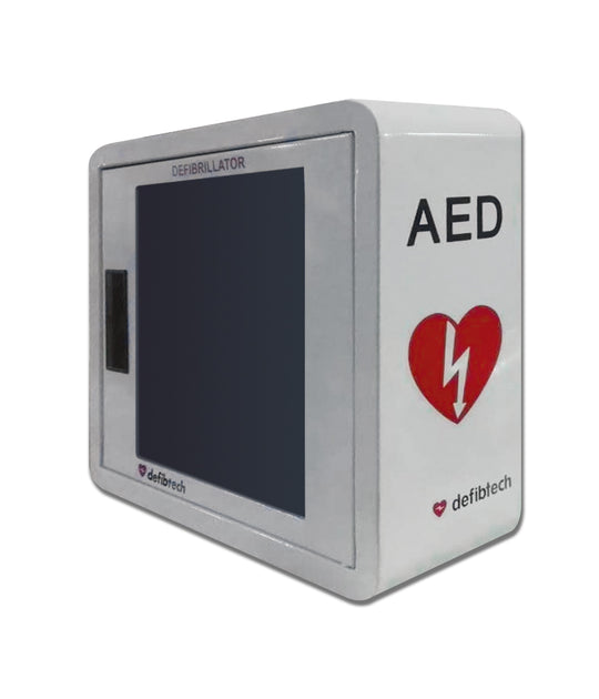 Storage Defibtech Australia Lifeline Defibrillators