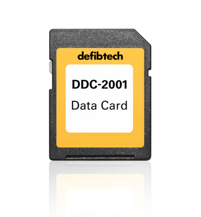 Standard Data Card (DDC-2001)