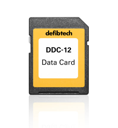 High Capacity Data Card - 12-hours No Audio (DDC-12-AA)