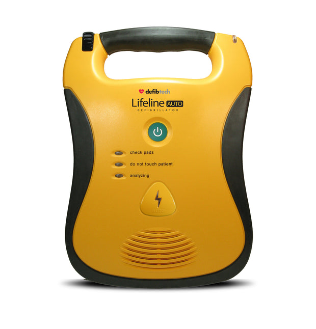 Lifeline Fully Automatic Defibrillator AED